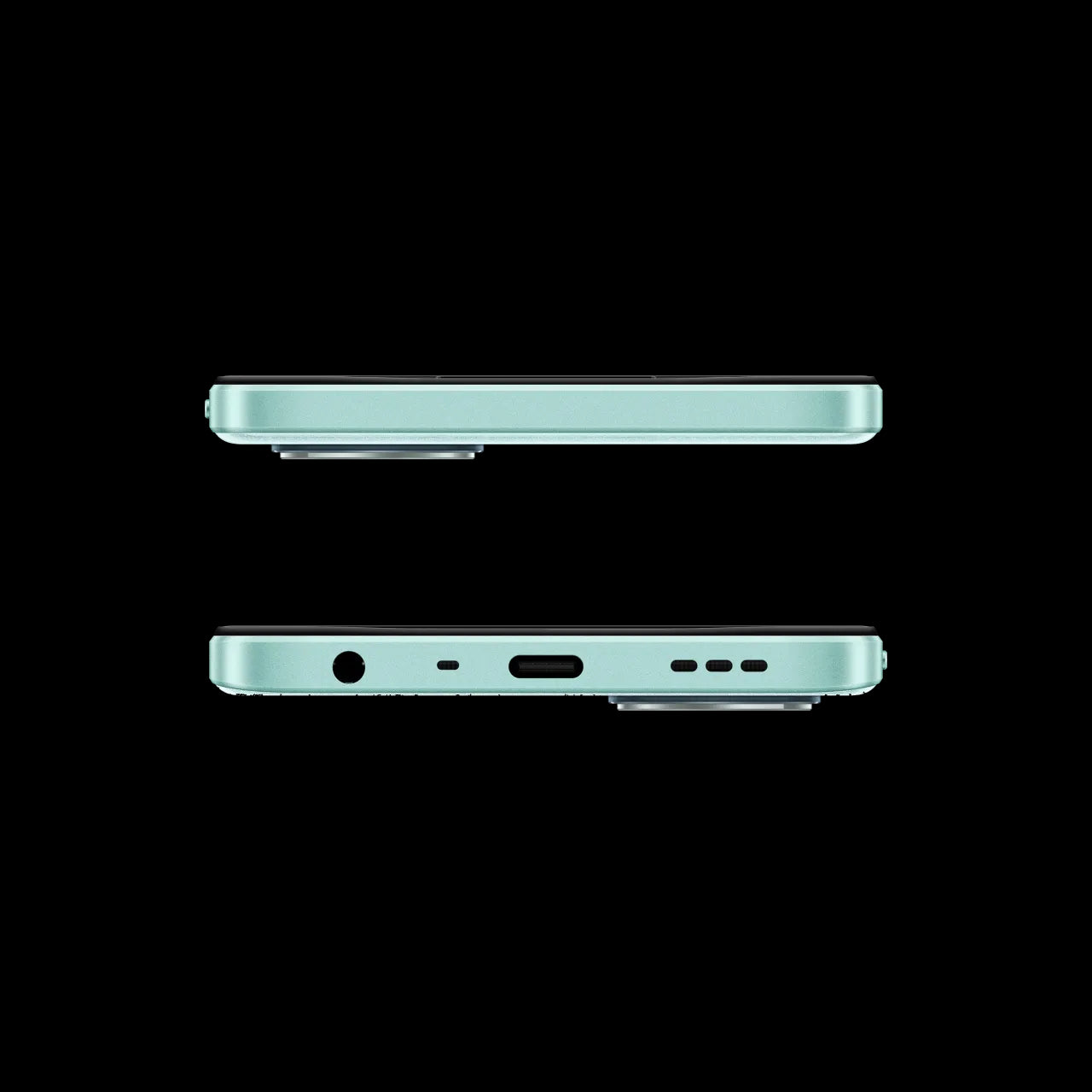 Oppo A58 4G-Storage Capacity: 6GB RAM + 128GB-Color: Dazzling Green--Ennap.com