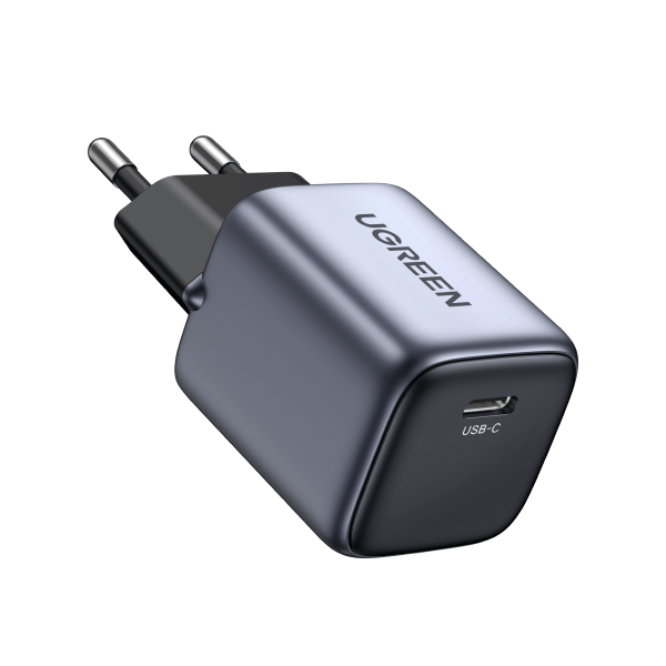 Ugreen Nexode 30W GaN Wall Charger - Ugreen Nexode 30W GaN Wall Charger - Default Title Ennap.com