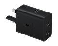 Samsung 50W USB-C Duo Travel Adapter with USB-C Cable