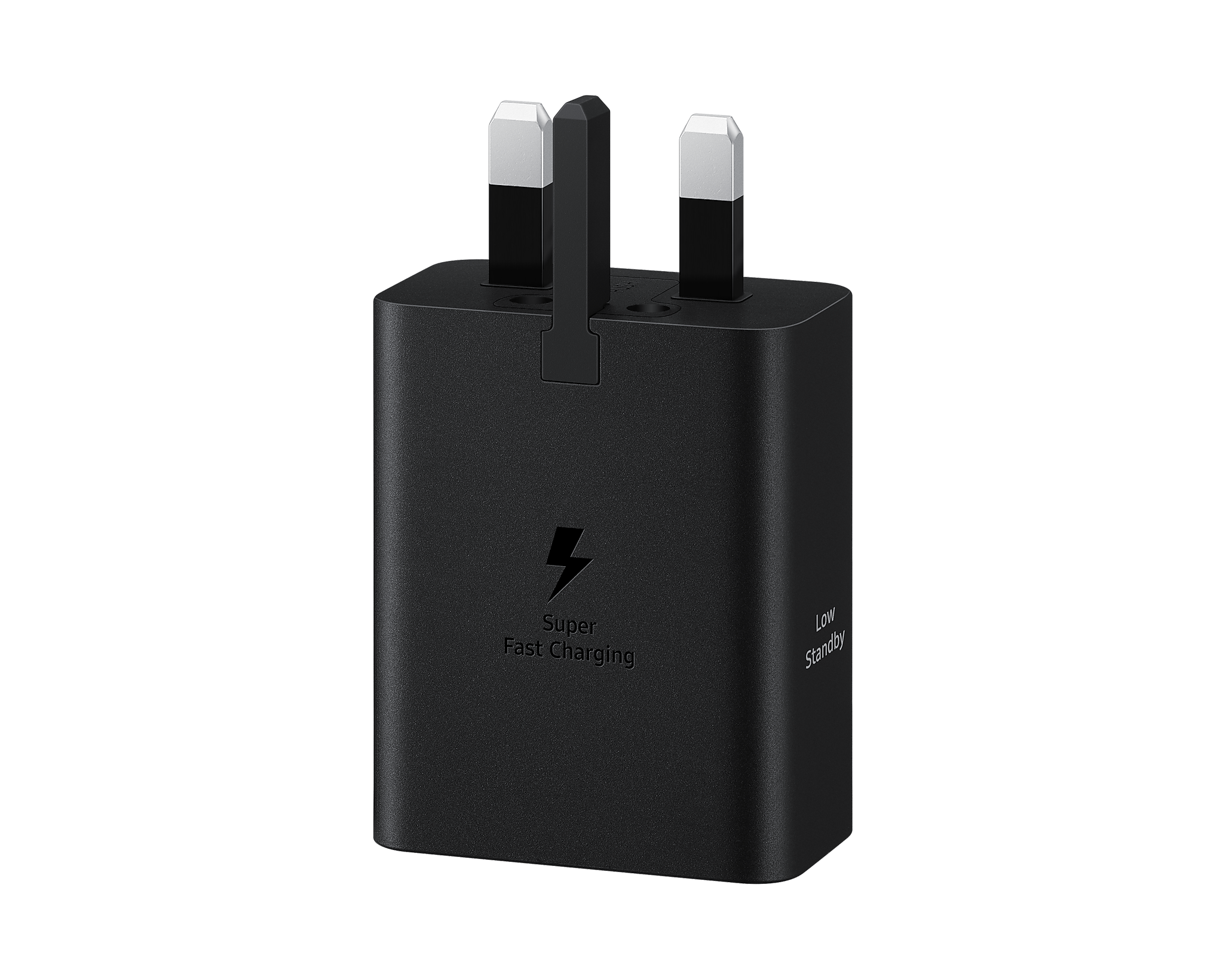 Samsung 50W USB-C Duo Travel Adapter with USB-C Cable - Samsung 50W USB-C Duo Travel Adapter with USB-C Cable - Black Ennap.com