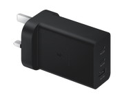 SAMSUNG 65W PD Power Adapter Trio (2 USB-C Ports + USB-A Port) - SAMSUNG 65W PD Power Adapter Trio (2 USB-C Ports + USB-A Port) - Default Title Ennap.com