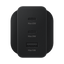 SAMSUNG 65W PD Power Adapter Trio (2 USB-C Ports + USB-A Port)