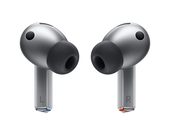 Samsung Galaxy Buds 3 Pro - Samsung Galaxy Buds 3 Pro - Silver Ennap.com