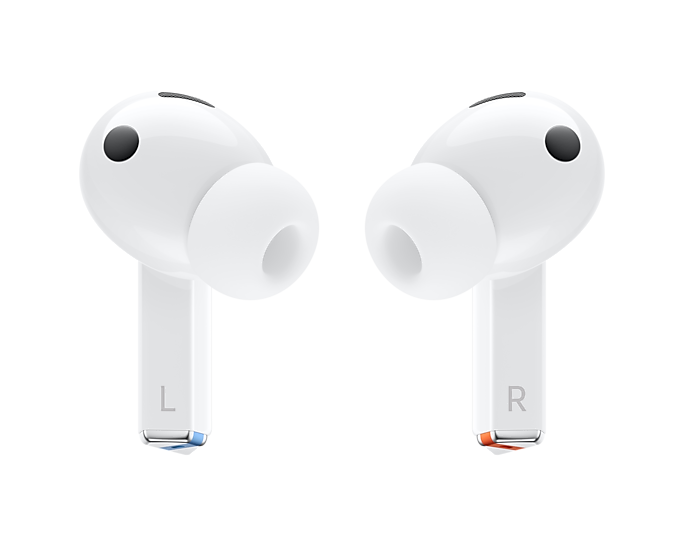 Samsung Galaxy Buds 3 Pro - Samsung Galaxy Buds 3 Pro - Silver Ennap.com