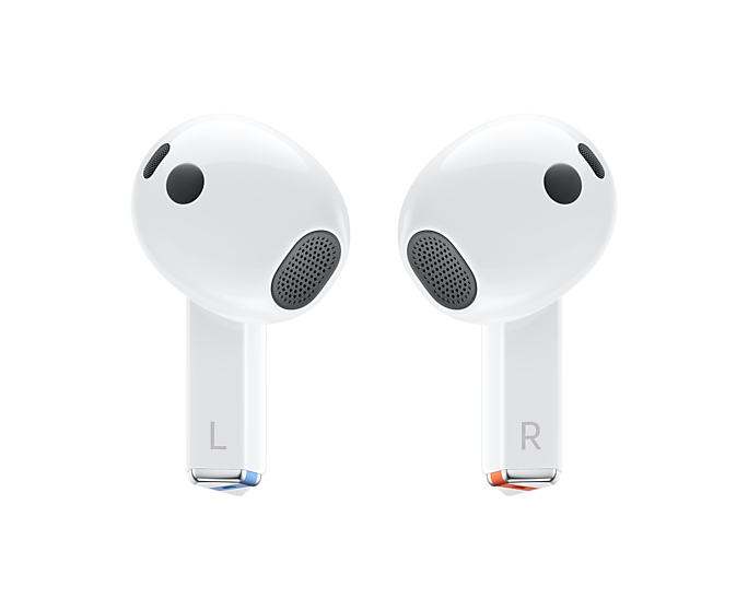 Samsung Galaxy Buds 3 - Samsung Galaxy Buds 3 - Silver Ennap.com