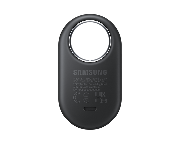 Samsung Galaxy Smart Tag 2 - Samsung Galaxy Smart Tag 2 - Black Ennap.com