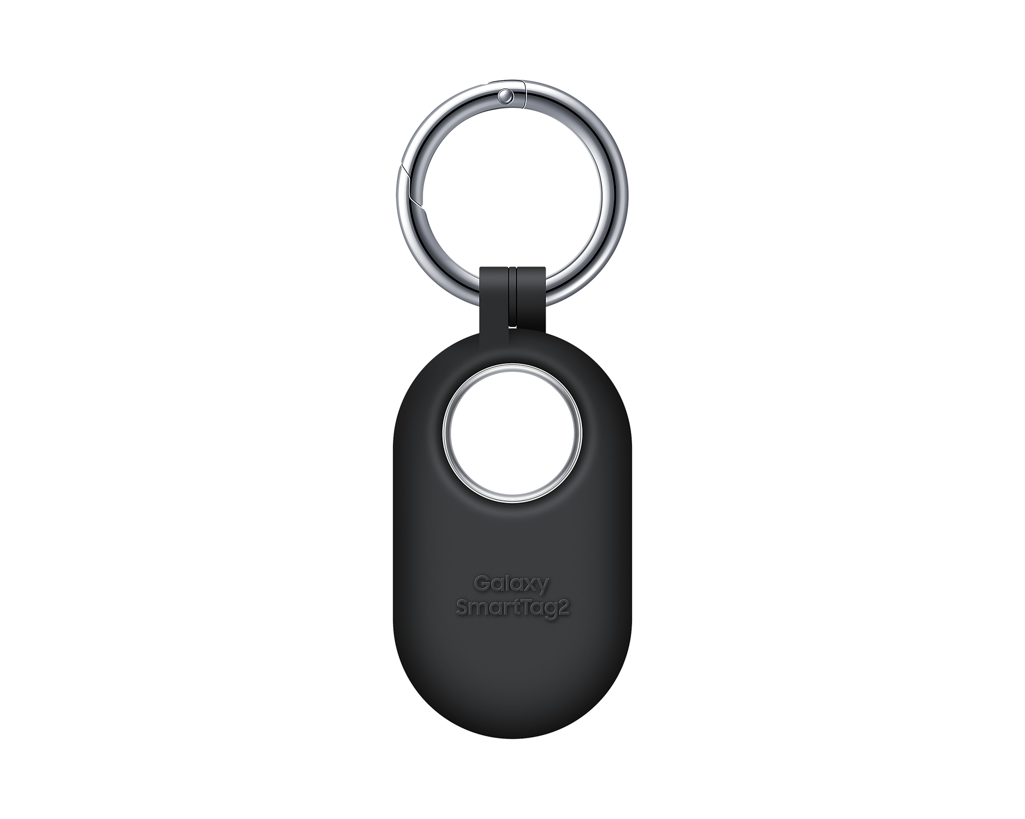 Samsung Silicone Case for Galaxy Smart Tag 2-Color: Black---Ennap.com