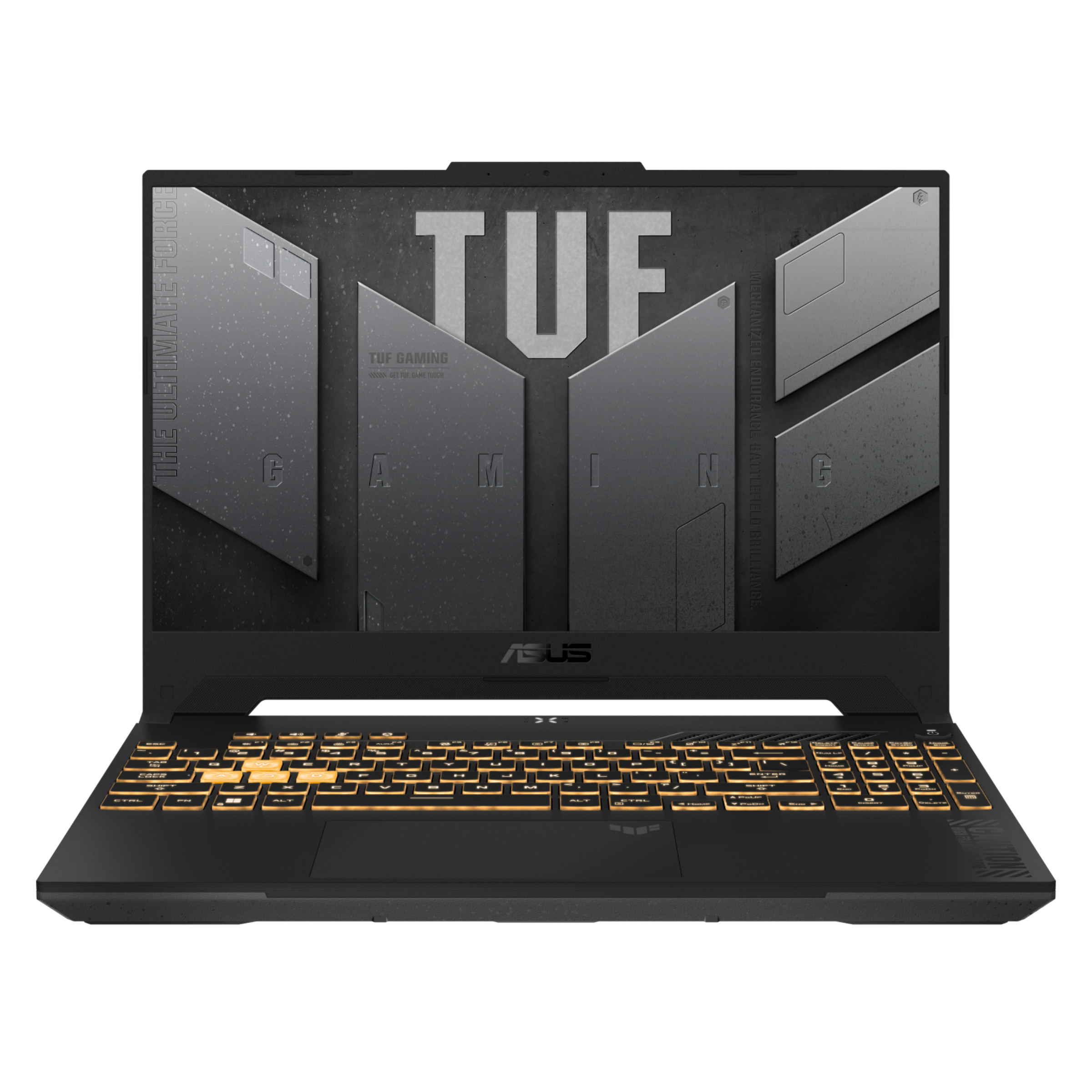 ASUS TUF F15 FX507ZU4-LP007W Gaming Laptop - Intel Core i7-12700H, 16GB, 512GB SSD, NVIDIA RTX 4050 6GB, 15.6-inch FHD 144Hz, Win11