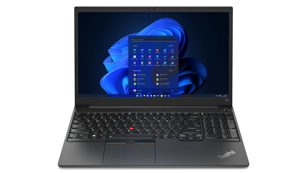 LENOVO ThinkPad E15 Gen4 Laptop - Intel Core i7-1255U, 8GB, 512GB SSD, NVIDIA MX550 2GB, 15.6-inch FHD, Dos----Ennap.com