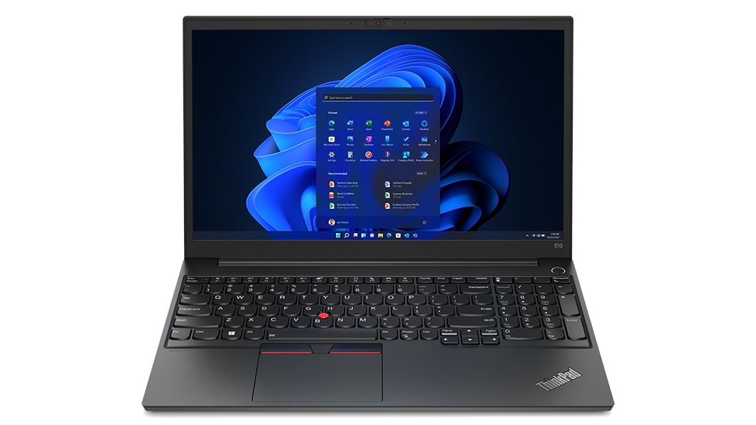 LENOVO ThinkPad E15 Gen4 Laptop - Intel Core i7-1255U, 8GB, 512GB SSD, NVIDIA MX550 2GB, 15.6-inch FHD, Dos