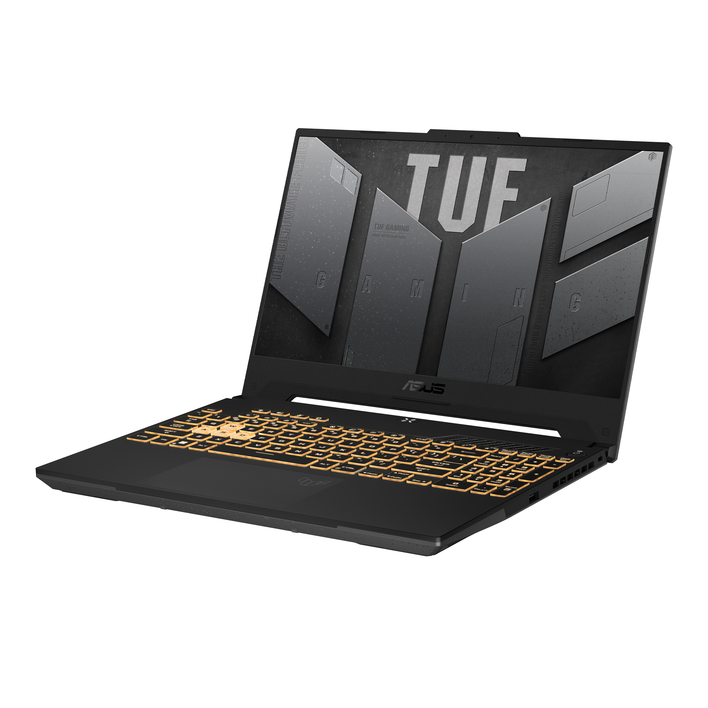 ASUS TUF F15 FX507ZC4-HN002W Gaming Laptop - Intel Core i7-12700H, 16GB, 512GB SSD, NVIDIA RTX 3050 4GB, 15.6-inch FHD 144Hz, Win11----Ennap.com