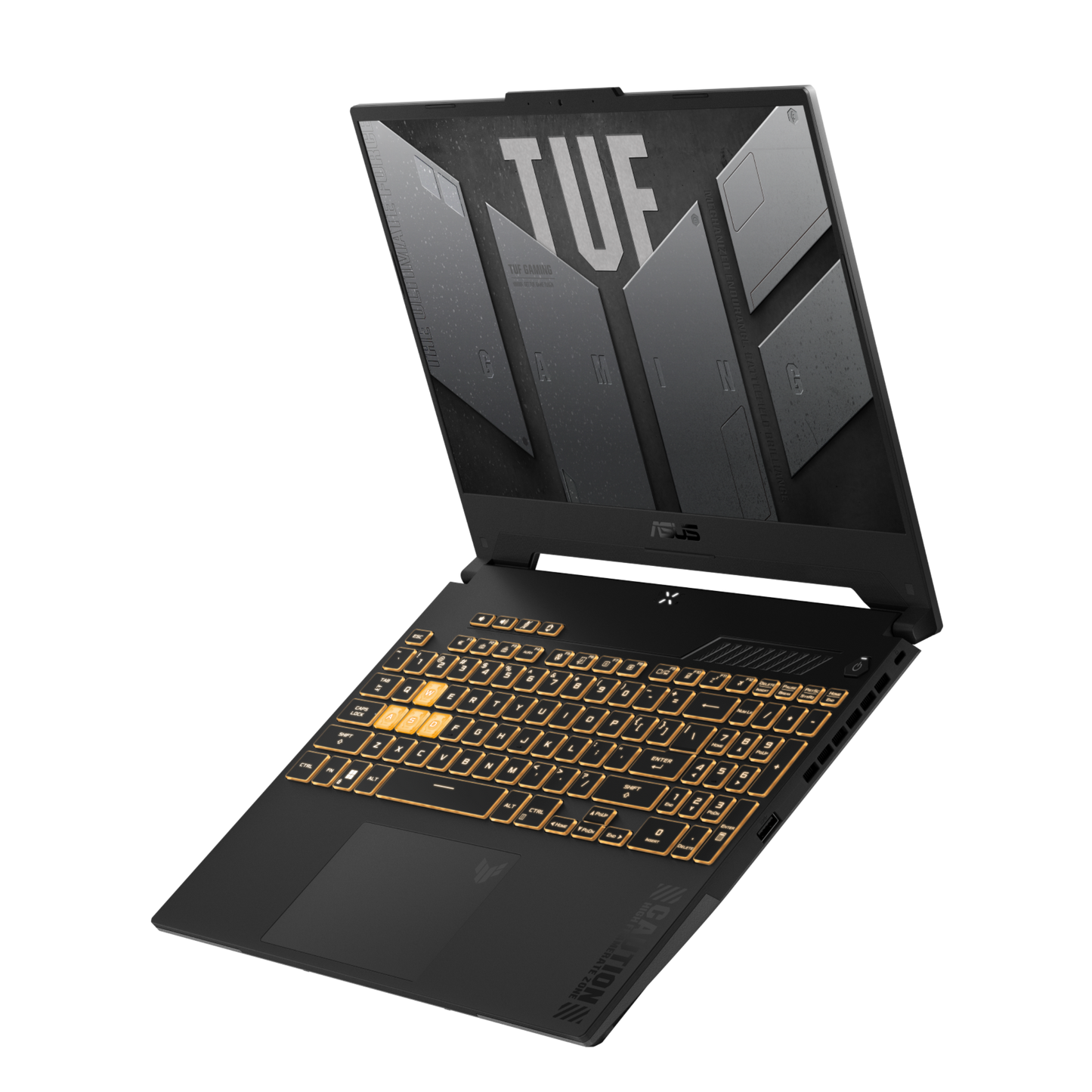 ASUS TUF F15 FX507ZU4-LP007W Gaming Laptop - Intel Core i7-12th, 16GB, 512GB SSD, NVIDIA RTX 4050 6GB, 15.6-inch FHD 144Hz, Win11