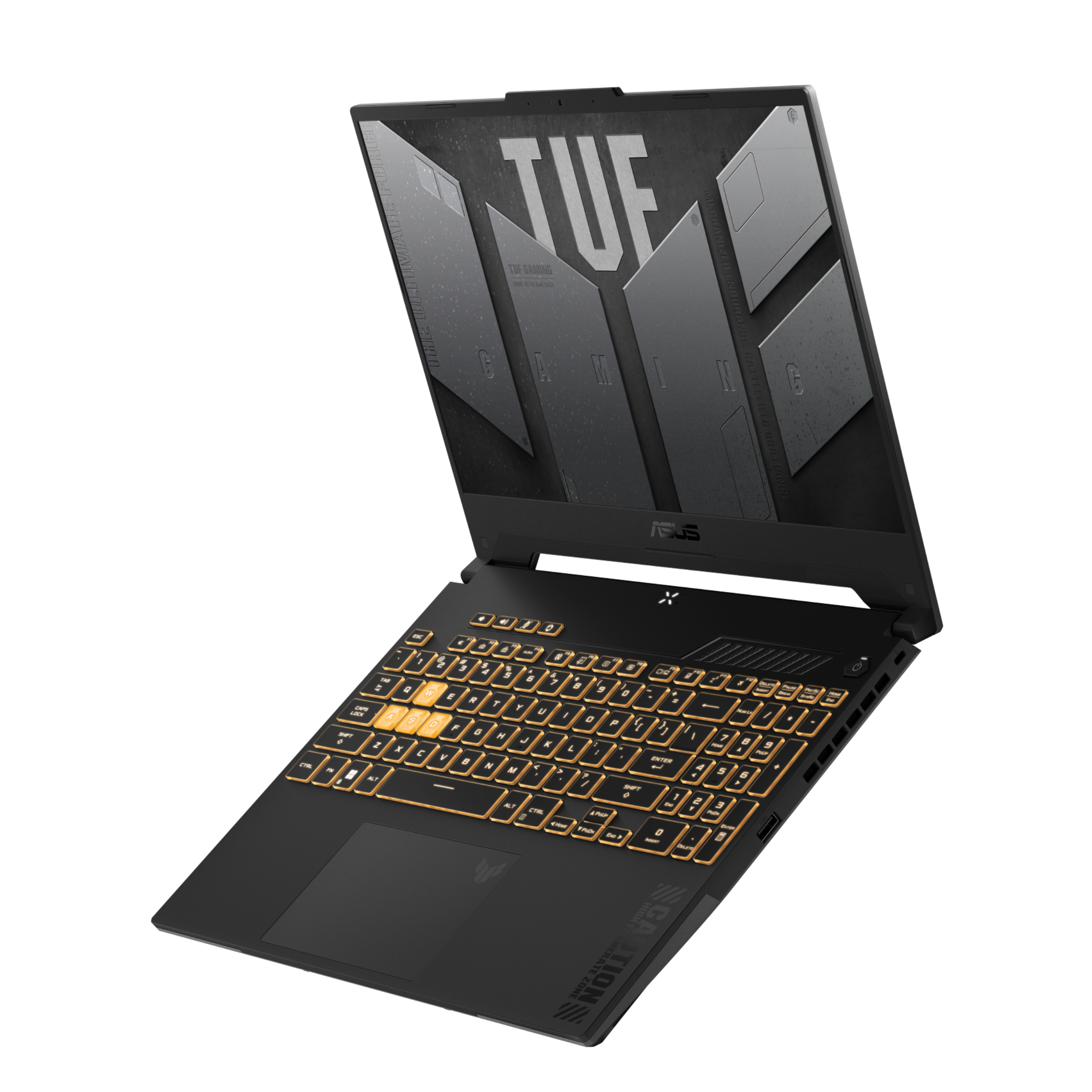 ASUS TUF F15 FX507ZU4-LP007W Gaming Laptop - Intel Core i7-12700H, 16GB, 512GB SSD, NVIDIA RTX 4050 6GB, 15.6-inch FHD 144Hz, Win11----Ennap.com