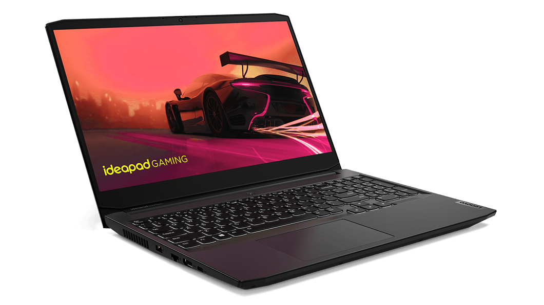 LENOVO IdeaPad Gaming 3 Laptop - AMD Ryzen 5 5600H, 8GB, 512GB SSD, NVIDIA RTX 3050 4GB, 15.6-Inch FHD 120Hz, Dos