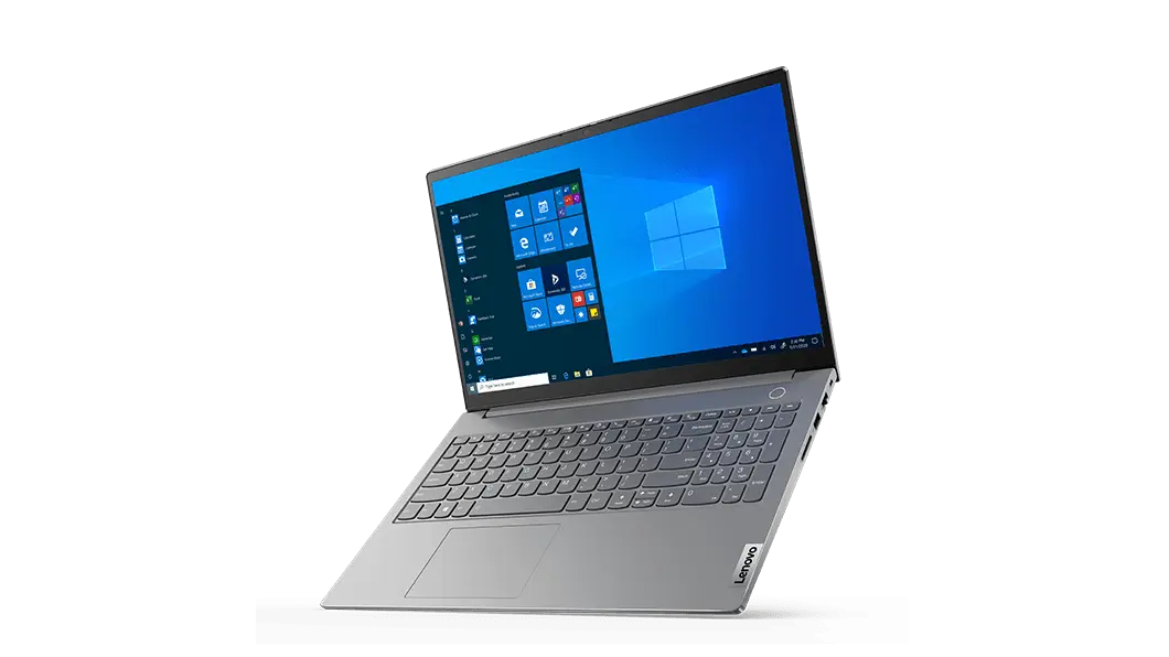Lenovo ThinkBook 15 Gen2 Laptop - Intel Core i5-1135G7, 8GB, 1TB HDD, NVIDIA MX450 2GB, 15.6-Inch FHD, Dos----Ennap.com