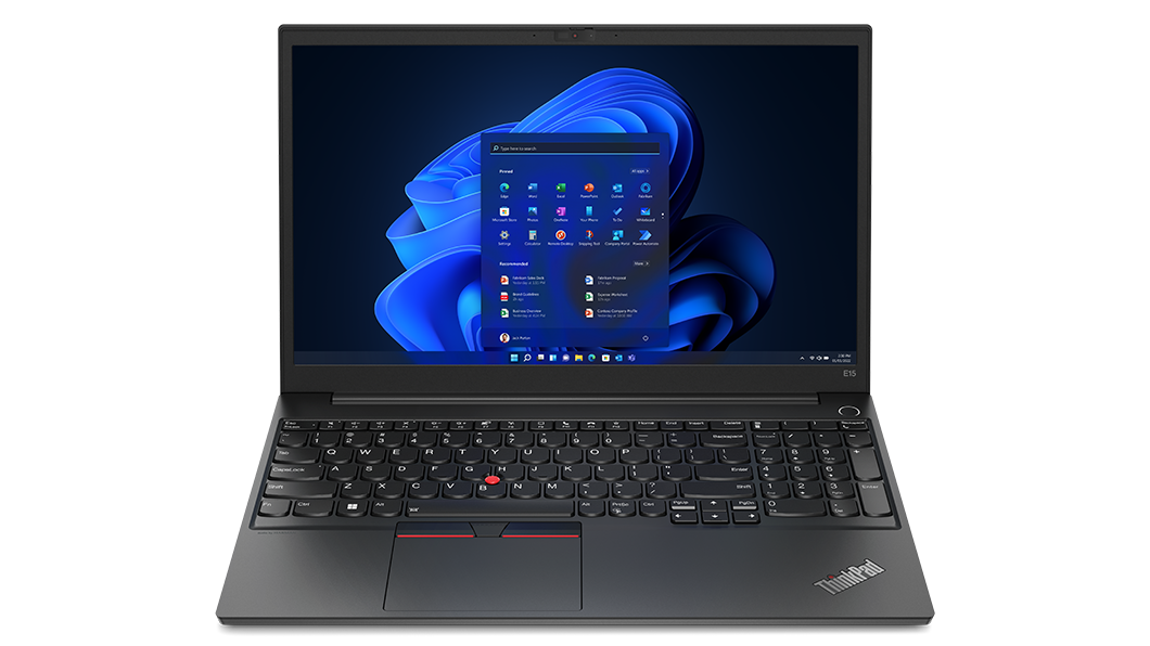 LENOVO ThinkPad E15 Gen4 Laptop - Intel Core i5-12th, 8GB, 512GB SSD, NVIDIA MX550 2GB, 15.6-inch FHD, Dos