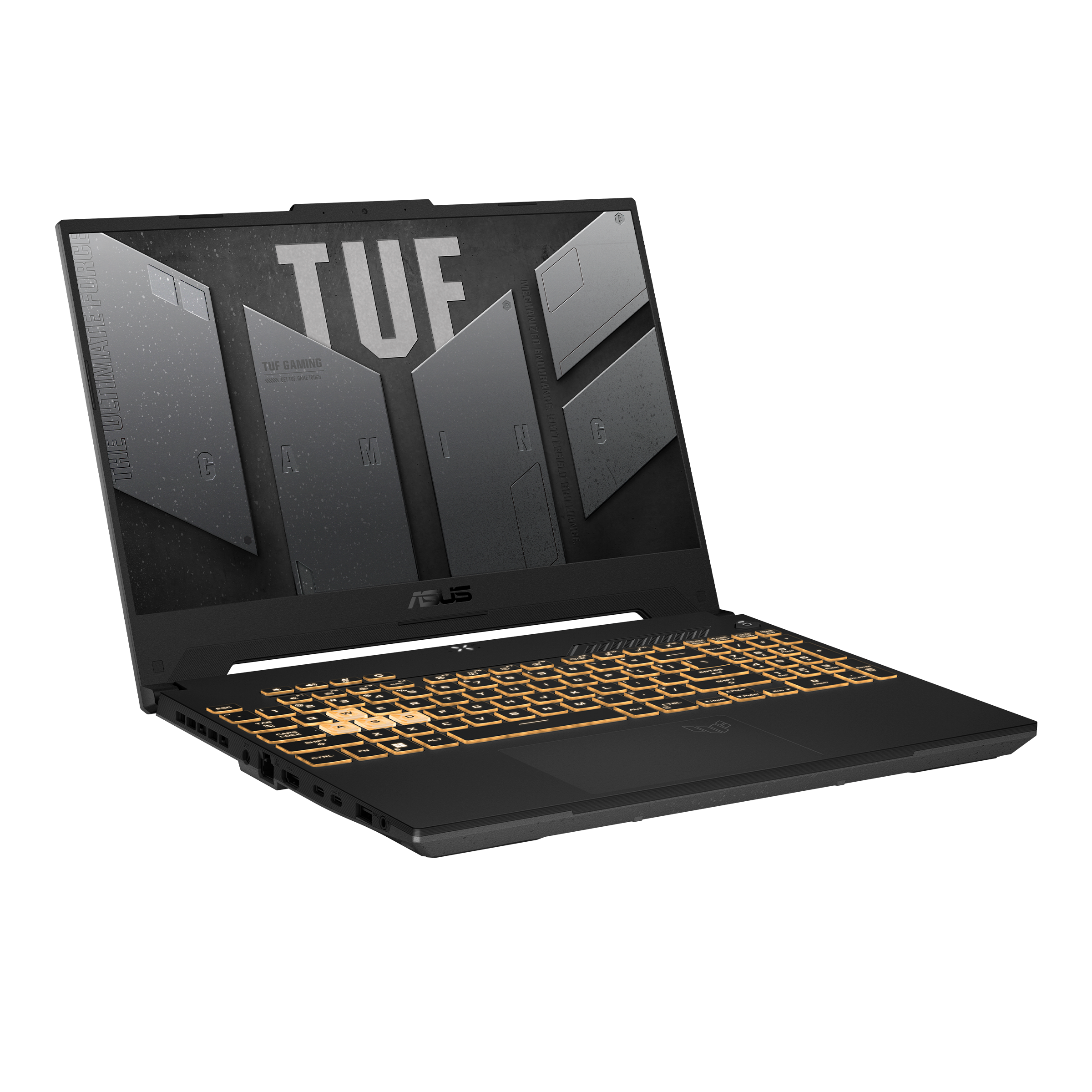 ASUS TUF F15 FX507ZC4-HN081W Gaming Laptop - Intel Core i5-12500H, 8GB, 512GB SSD, NVIDIA RTX 3050 4GB, 15.6-inch FHD 144Hz, Win11----Ennap.com