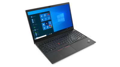 LENOVO ThinkPad E15 Gen2 Laptop - Intel Core i7-11th, 8GB, 512GB SSD, NVIDIA MX450 2GB, 15.6-Inch FHD, Dos