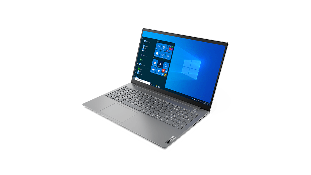 Lenovo ThinkBook 15 Gen2 Laptop - Intel Core i7-11th, 8GB, 1TB HDD, NVIDIA MX450 2GB, 15.6" FHD, Dos