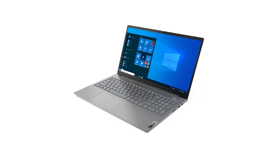 Lenovo ThinkBook 15 Gen2 Laptop - Intel Core i5-1135G7, 8GB, 1TB HDD, NVIDIA MX450 2GB, 15.6-Inch FHD, Dos----Ennap.com
