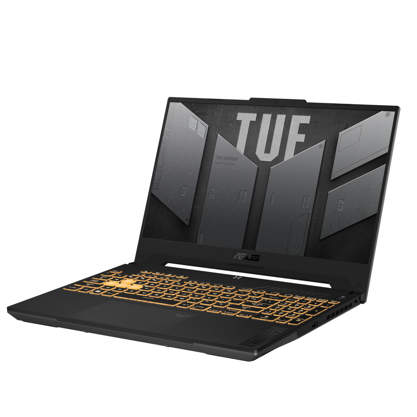 ASUS TUF F15 FX507VU4-LP121W Gaming Laptop - Intel Core i9-13th, 16GB, 512GB SSD, NVIDIA RTX 4050 6GB, 15.6-inch FHD 144Hz, Win11