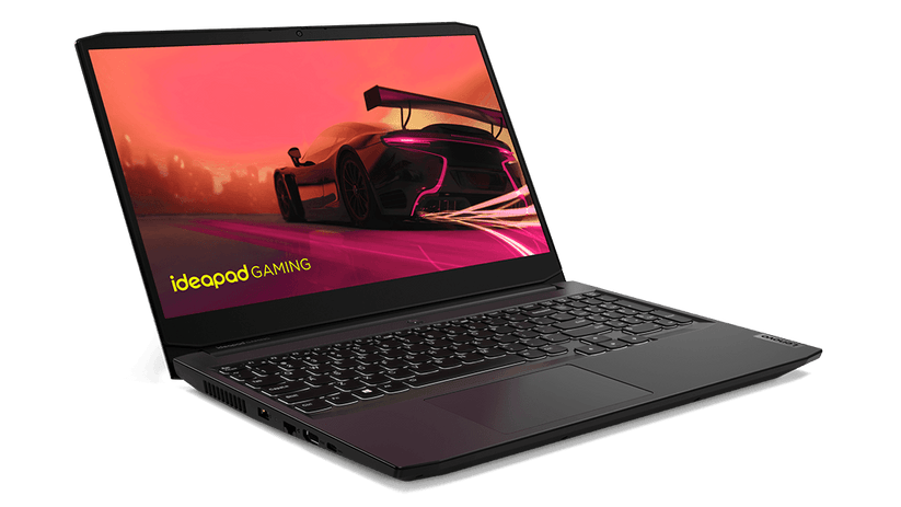LENOVO IdeaPad Gaming 3 Laptop - AMD Ryzen 5 5600H, 8GB, 256GB SSD, NVIDIA RTX 3050Ti 4GB, 15.6-Inch FHD 120Hz, Win11 - LENOVO IdeaPad Gaming 3 Laptop - AMD Ryzen 5 5600H, 8GB, 256GB SSD, NVIDIA RTX 3050Ti 4GB, 15.6-Inch FHD 120Hz, Win11 - Default Title Ennap.com
