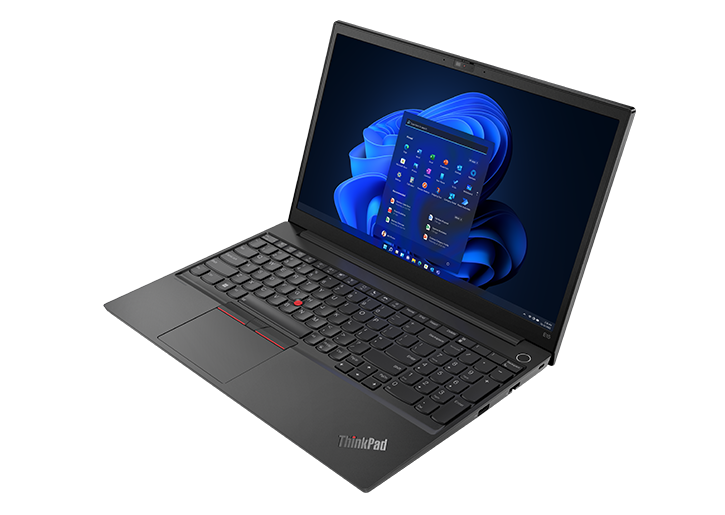 LENOVO ThinkPad E15 Gen4 Laptop - Intel Core i7-1255U, 8GB, 512GB SSD, NVIDIA MX550 2GB, 15.6-inch FHD, Dos