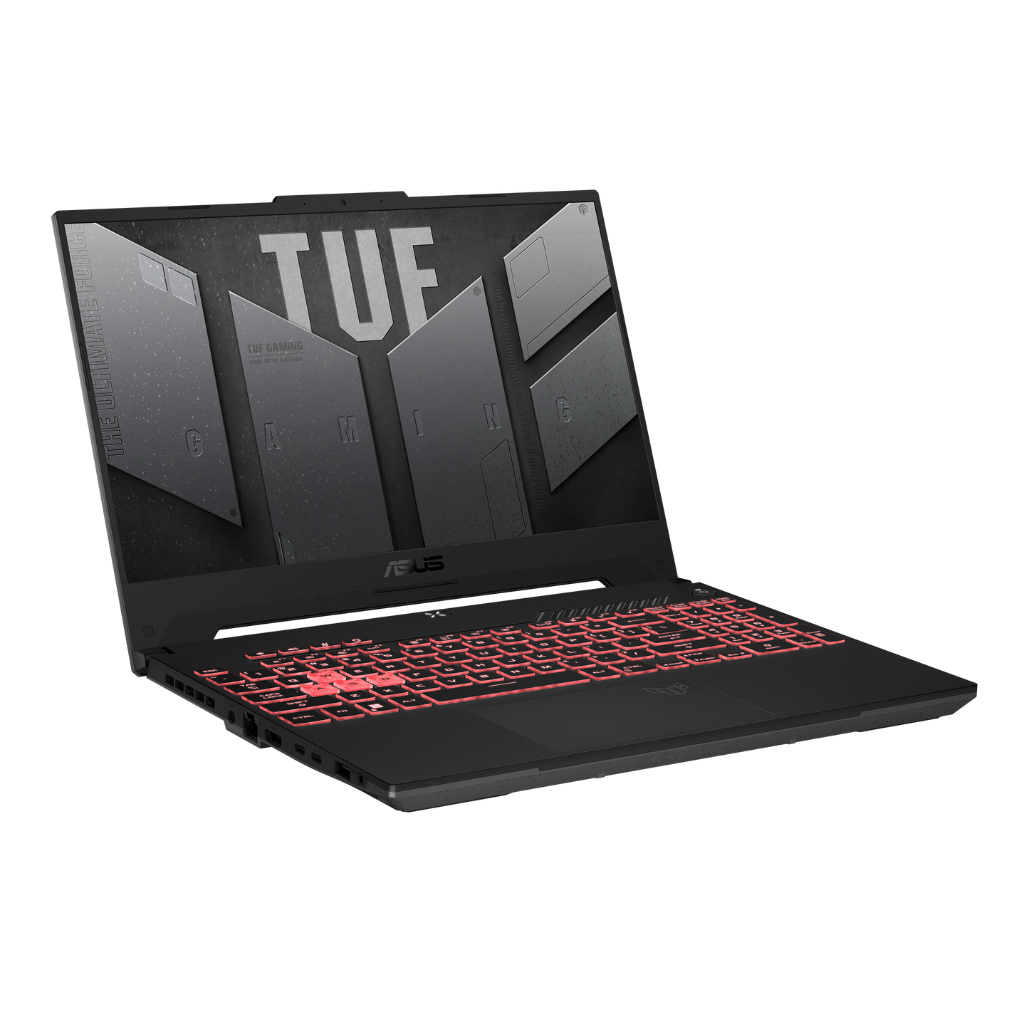 ASUS TUF Gaming A15 FA507RM-HQ098W Gaming Laptop - AMD Ryzen 7 6800H, 16GB, 1TB SSD, NIVIDA RTX 3060 6GB, 15.6-inch WQHD 165Hz, Win11
