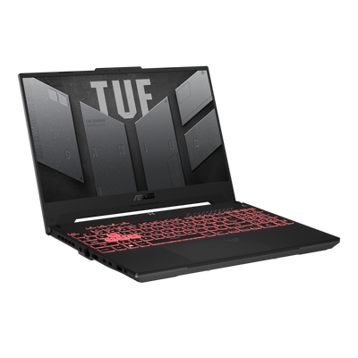 ASUS TUF Gaming A15 FA507RM-HQ098W Gaming Laptop - AMD Ryzen 7 6800H, 16GB, 1TB SSD, NIVIDA RTX 3060 6GB, 15.6-inch WQHD 165Hz, Win11