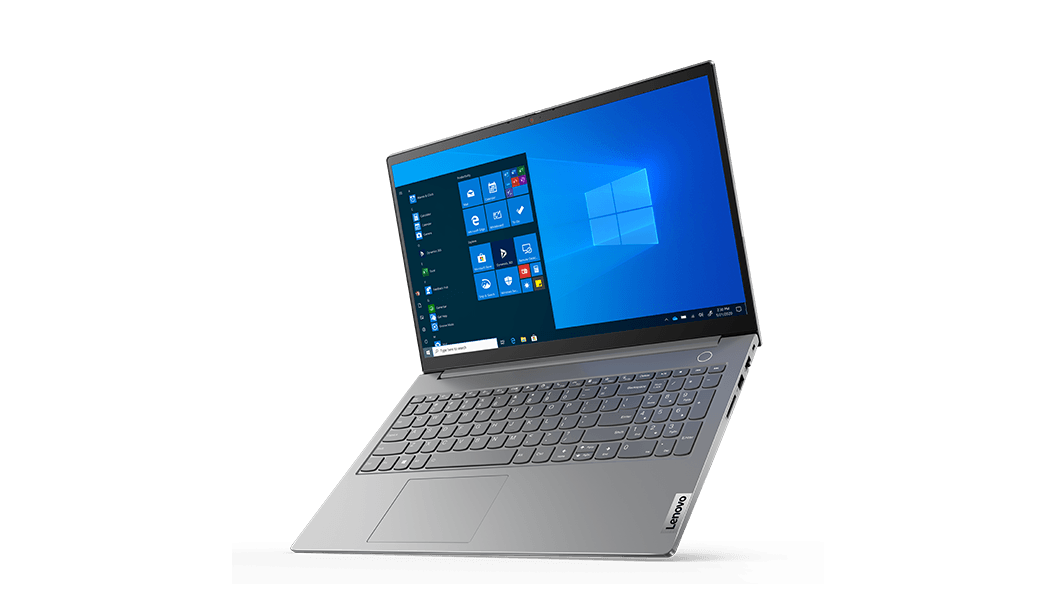 Lenovo ThinkBook 15 Gen2 Laptop - Intel Core i7-11th, 8GB, 1TB HDD, NVIDIA MX450 2GB, 15.6" FHD, Dos