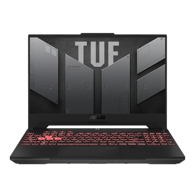 ASUS TUF Gaming A15 FA507RM-HQ098W Gaming Laptop - AMD Ryzen 7 6800H, 16GB, 1TB SSD, NIVIDA RTX 3060 6GB, 15.6-inch WQHD 165Hz, Win11