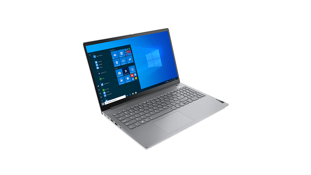 Lenovo ThinkBook 15 Gen2 Laptop - Intel Core i5-1135G7, 8GB, 1TB HDD, NVIDIA MX450 2GB, 15.6-Inch FHD, Dos
