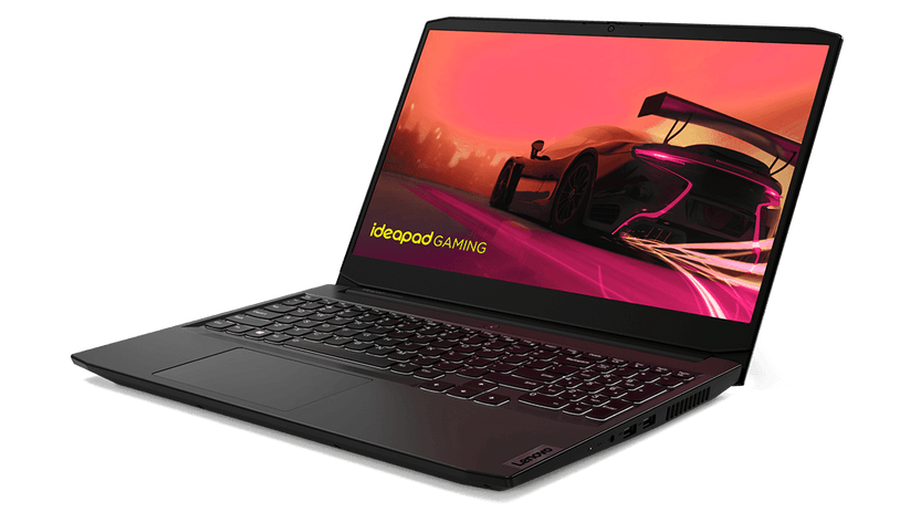 LENOVO IdeaPad Gaming 3 Laptop - AMD Ryzen 5 5600H, 8GB, 256GB SSD, NVIDIA RTX 3050Ti 4GB, 15.6-Inch FHD 120Hz, Win11 - LENOVO IdeaPad Gaming 3 Laptop - AMD Ryzen 5 5600H, 8GB, 256GB SSD, NVIDIA RTX 3050Ti 4GB, 15.6-Inch FHD 120Hz, Win11 - Default Title Ennap.com