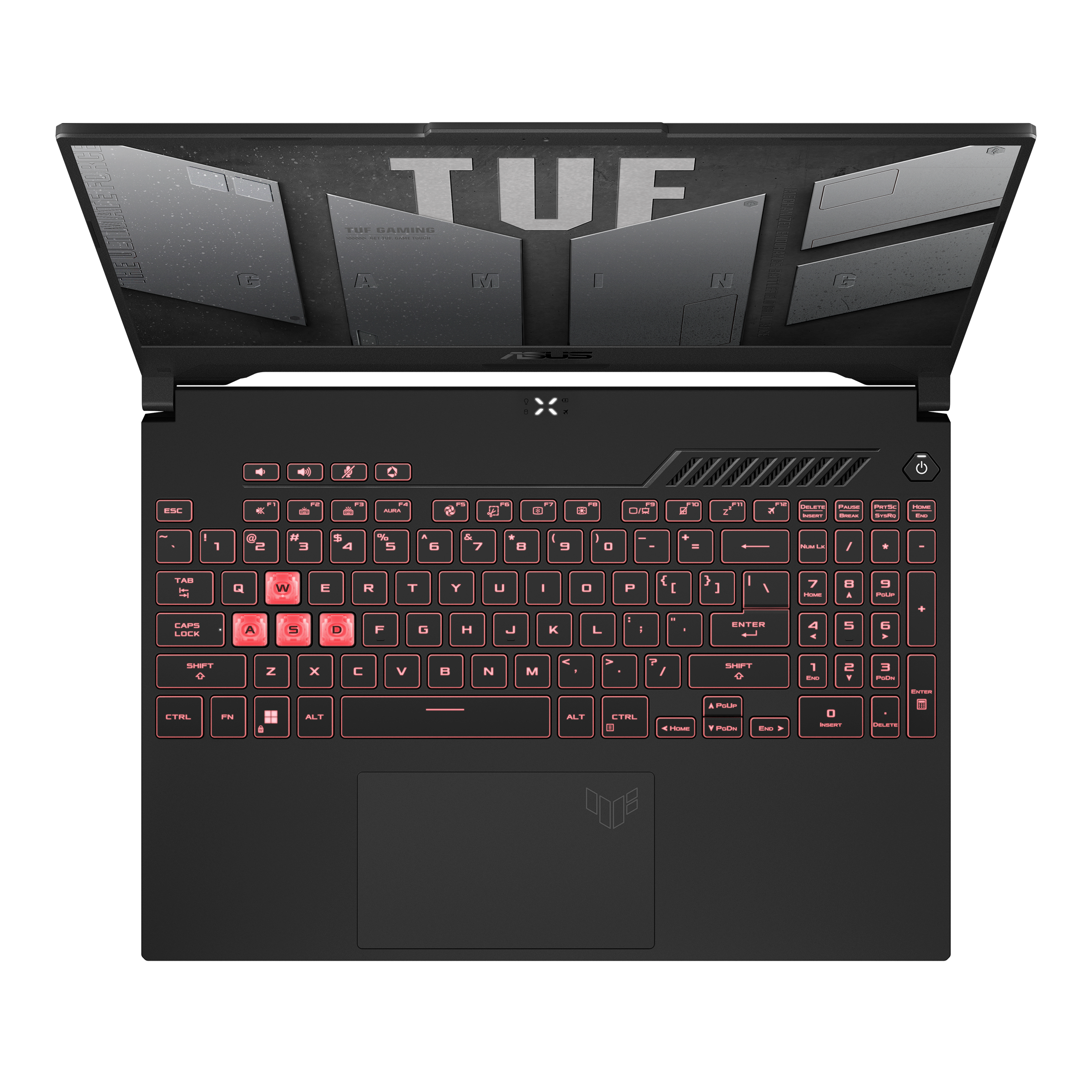 ASUS TUF Gaming A15 FA507RM-HQ098W Gaming Laptop - AMD Ryzen 7 6800H, 16GB, 1TB SSD, NIVIDA RTX 3060 6GB, 15.6-inch WQHD 165Hz, Win11 - ASUS TUF Gaming A15 FA507RM-HQ098W Gaming Laptop - AMD Ryzen 7 6800H, 16GB, 1TB SSD, NIVIDA RTX 3060 6GB, 15.6-inch WQHD 165Hz, Win11 - Default Title Ennap.com