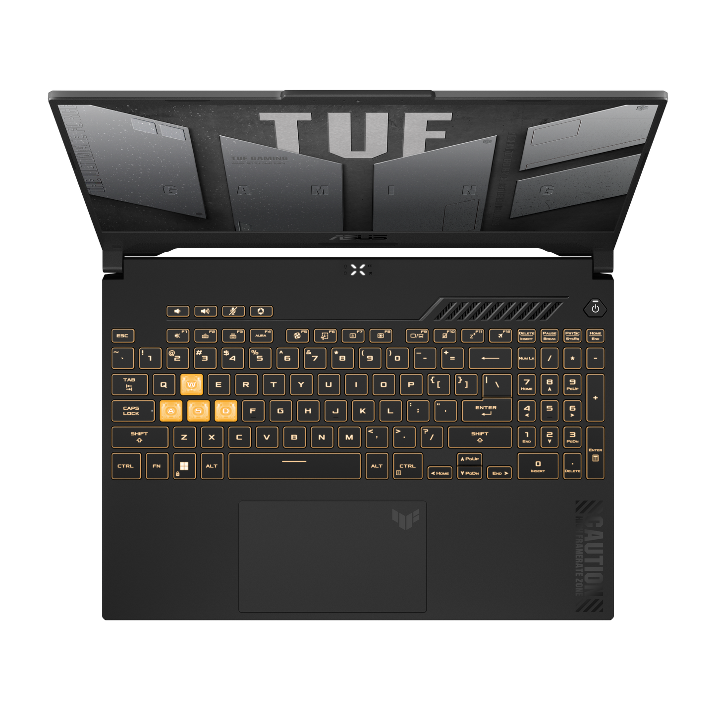 ASUS TUF F15 FX507VV4-LP105W Gaming Laptop - Intel Core i9-13900H, 16GB, 512GB SSD, NVIDIA RTX 4060 8GB, 15.6-inch FHD 144Hz, Win11