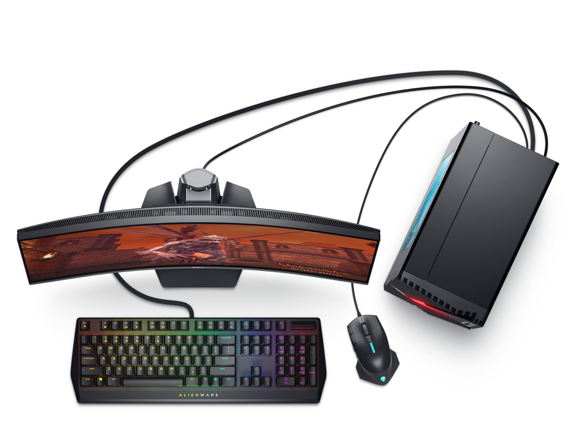 DELL S2721HGF 27-Inch FHD VA 144Hz 1Ms Curved Gaming Monitor - DELL S2721HGF 27-Inch FHD VA 144Hz 1Ms Curved Gaming Monitor - Default Title Ennap.com
