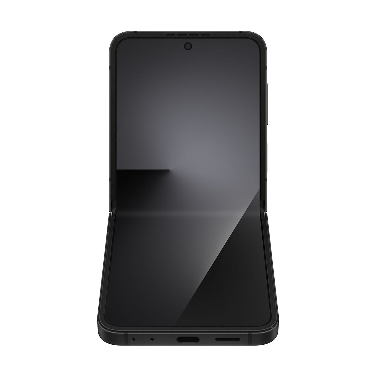 Samsung Galaxy Z Flip7 FE-Storage Capacity: 8GB + 128GB-Color: Black--Ennap.com