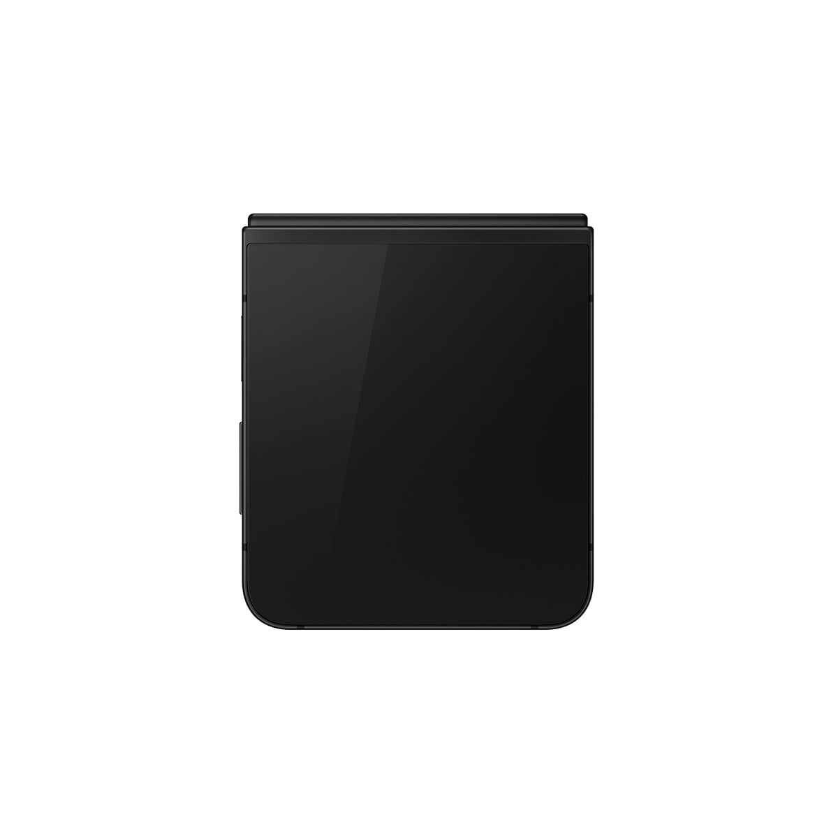 Samsung Galaxy Z Flip7 FE-Storage Capacity: 8GB + 128GB-Color: Black--Ennap.com
