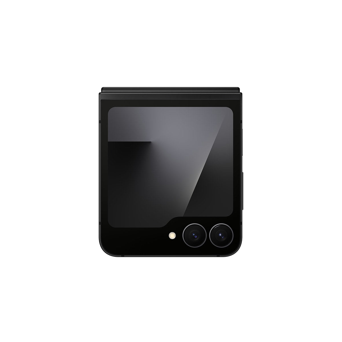 Samsung Galaxy Z Flip7 FE-Storage Capacity: 8GB + 128GB-Color: Black--Ennap.com