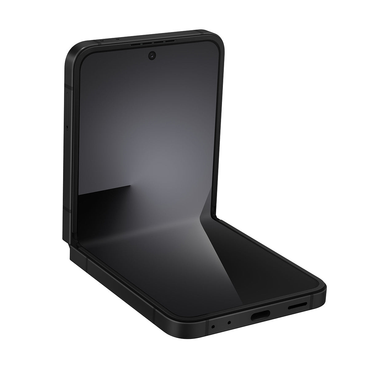 Samsung Galaxy Z Flip7 FE-Storage Capacity: 8GB + 128GB-Color: Black--Ennap.com