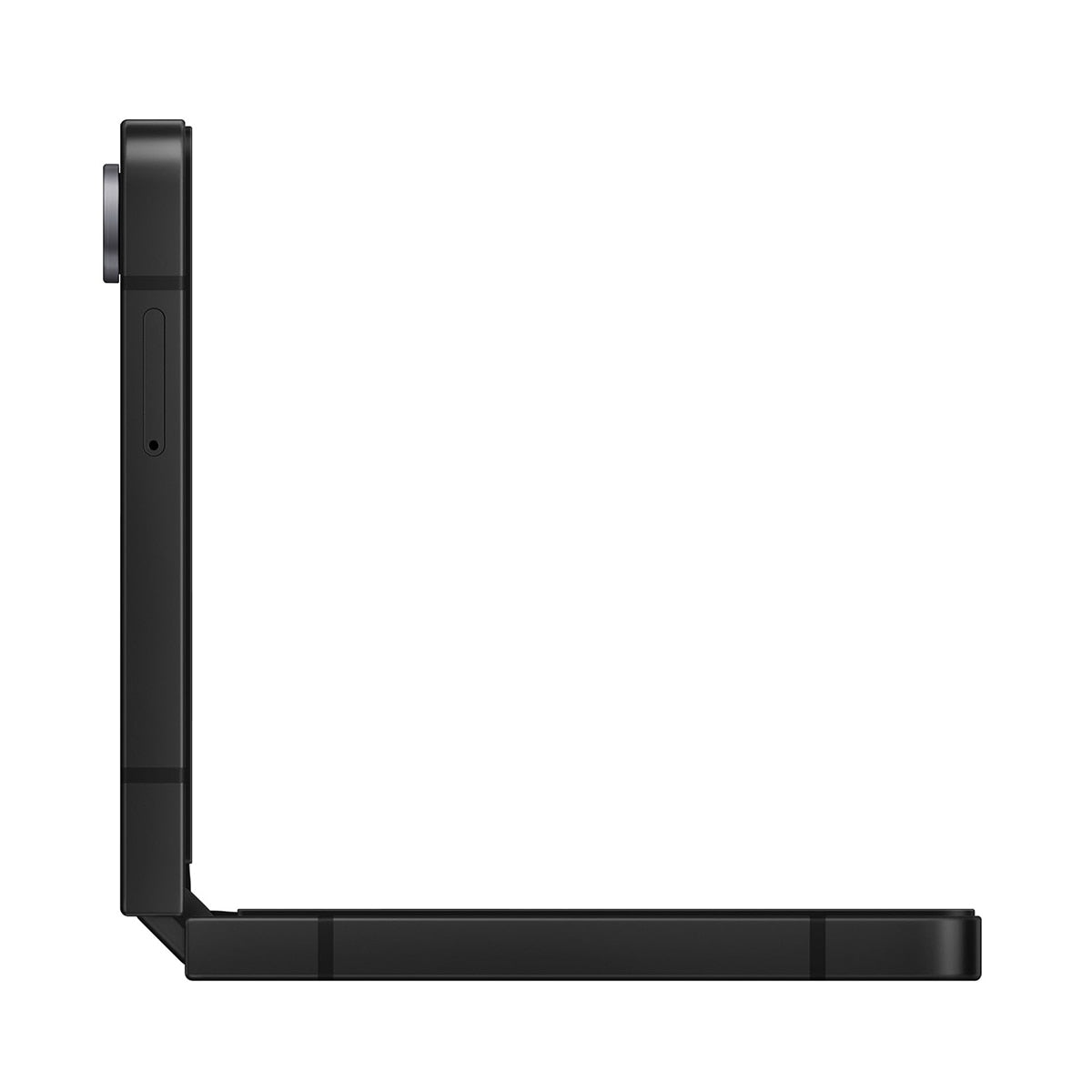 Samsung Galaxy Z Flip7 FE-Storage Capacity: 8GB + 128GB-Color: Black--Ennap.com