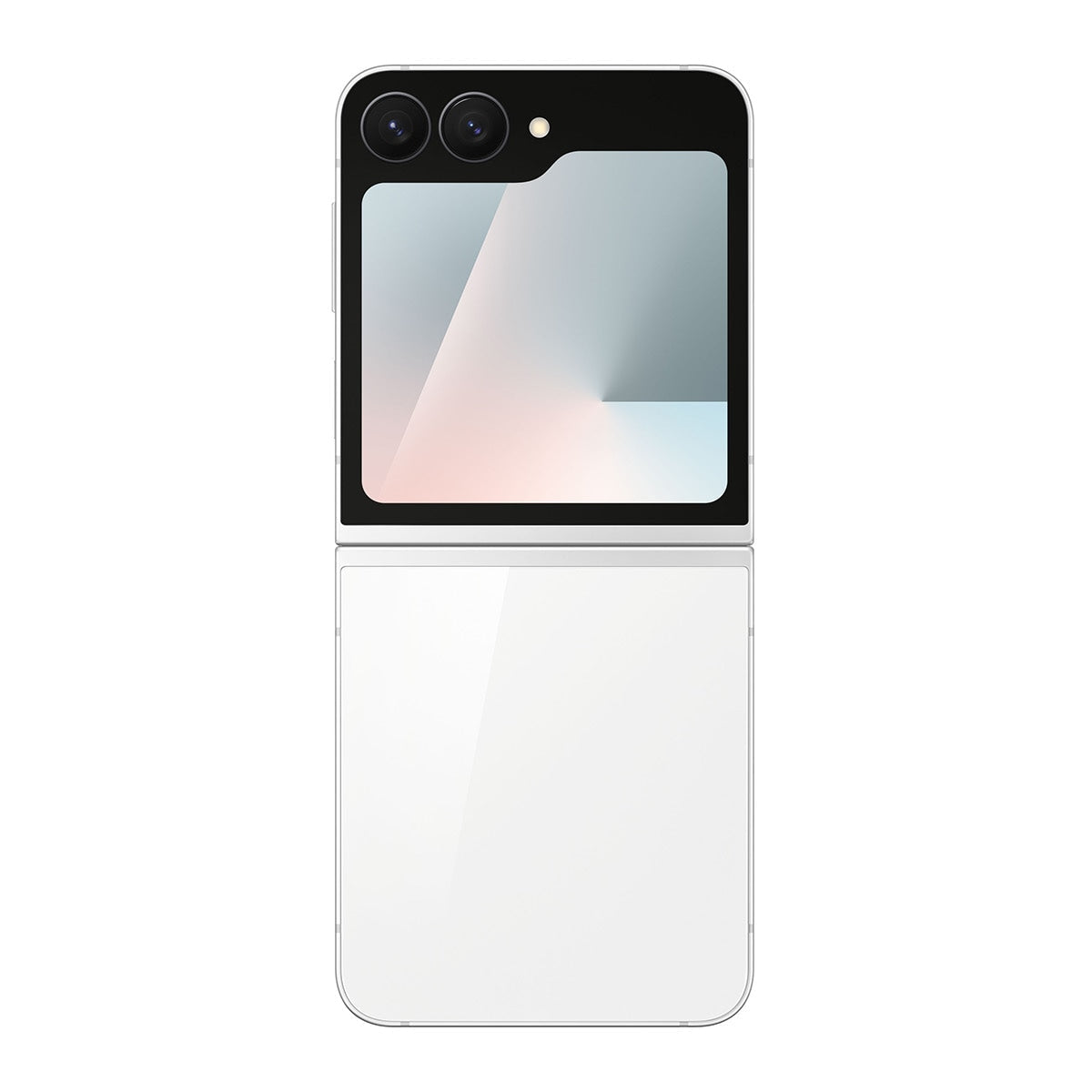Samsung Galaxy Z Flip7 FE-Storage Capacity: 8GB + 128GB-Color: Black--Ennap.com