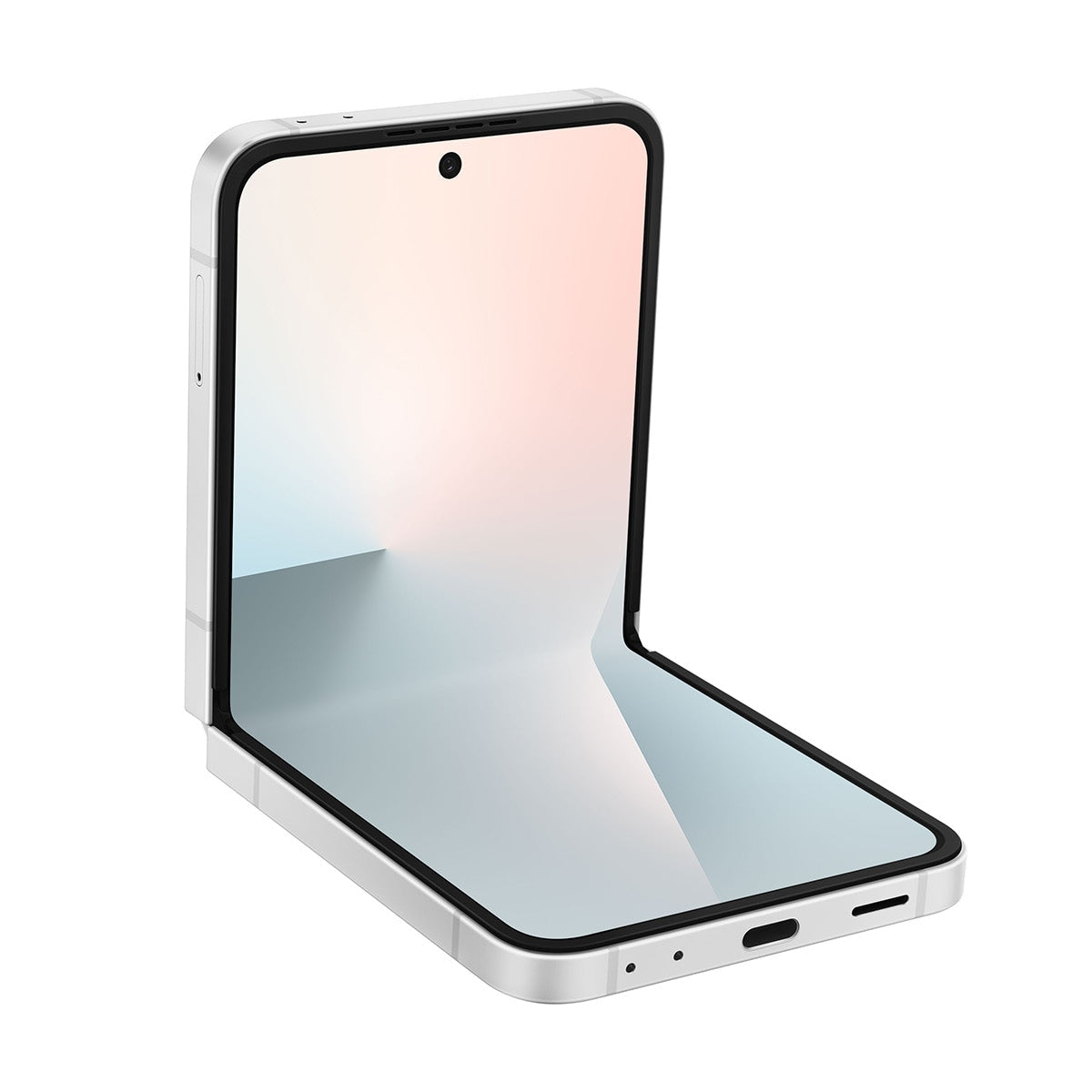 Samsung Galaxy Z Flip7 FE-Storage Capacity: 8GB + 128GB-Color: Black--Ennap.com