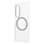 Samsung Galaxy Z Fold7 Clear Magnet Case