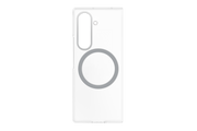 Samsung Galaxy Z Fold7 Clear Magnet Case-Color: Transparent---Ennap.com