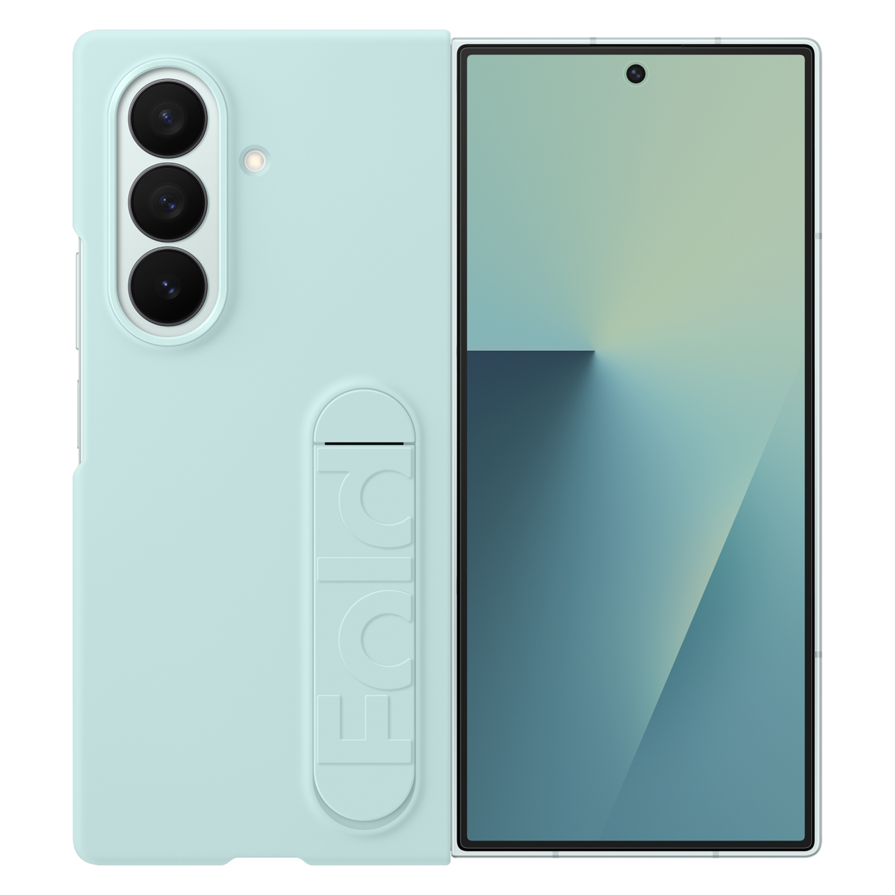 Samsung Galaxy Z Fold7 Silicone Case