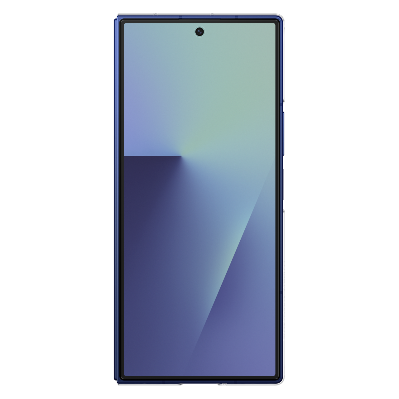 Samsung Galaxy Z Fold7 Clear Grip Case