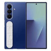 Samsung Galaxy Z Fold7 Clear Grip Case