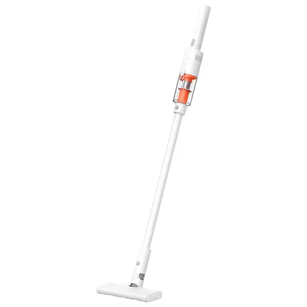 Xiaomi Vacuum Cleaner P30 held for cleaning furniture and narrow gaps