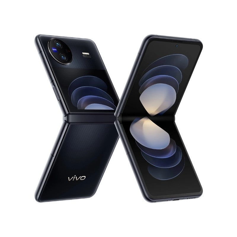 Vivo X Flip 5G - Vivo X Flip 5G - Black / 12GB RAM +512GB Ennap.com